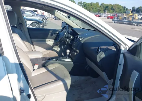 2012 Nissan Rogue Sv W/Sl Pkg from USA, damaged, VIN JN8AS5MV0CW385034